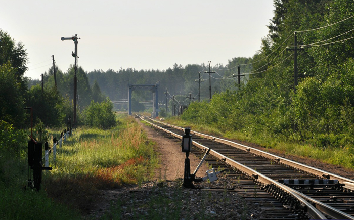 В Тверской области закрыли исторические станции железной дороги